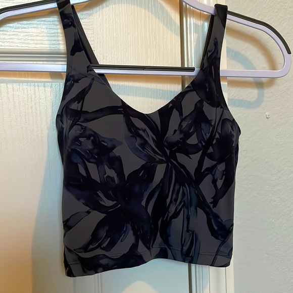 lululemon athletica Tops - lululemon cropped align tank